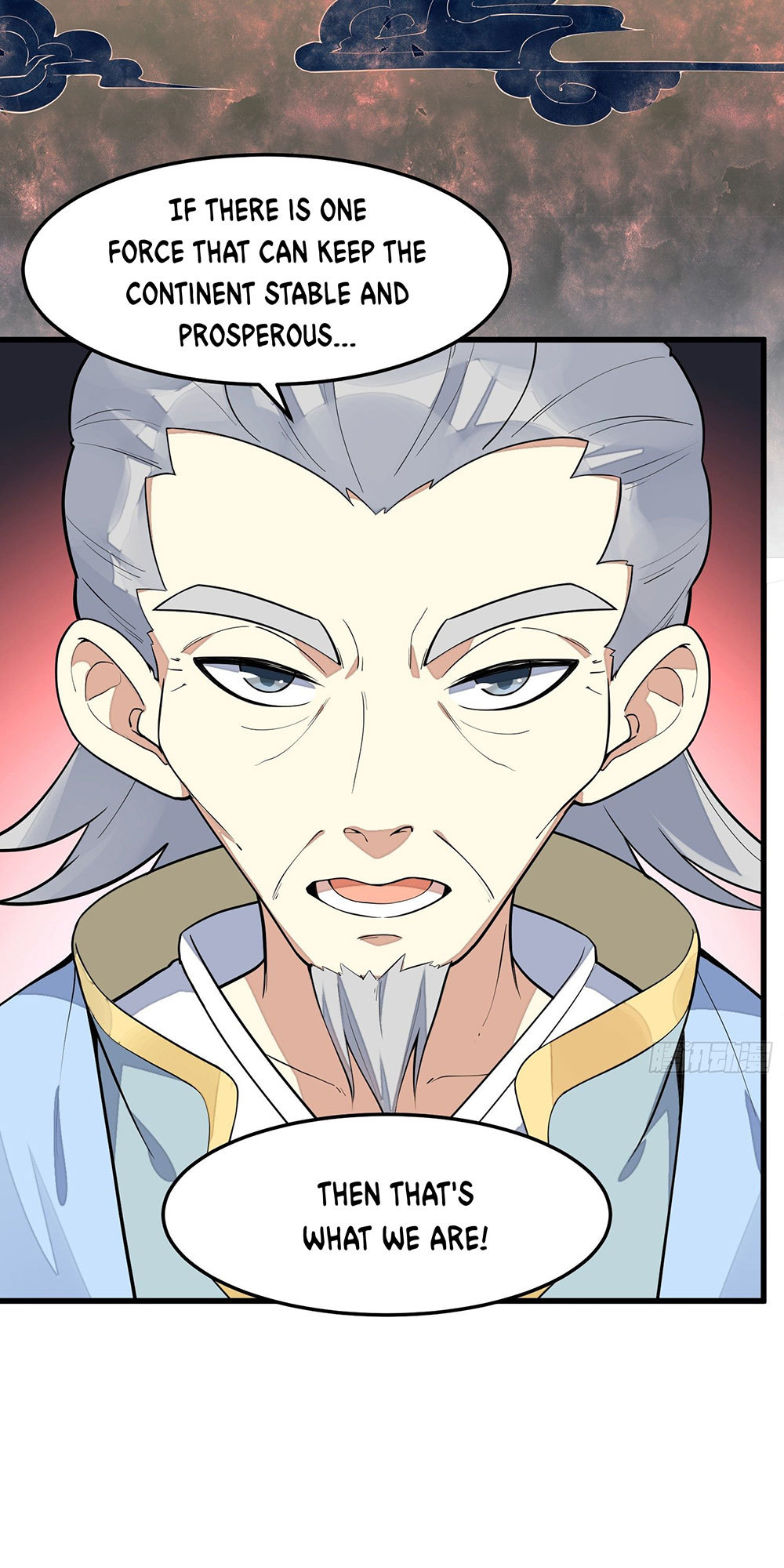The Descent of the Spiritual Deity Chapter 5 - Page 12