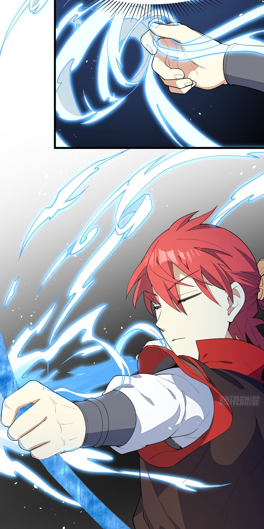The Descent of the Spiritual Deity Chapter 5 - Page 34