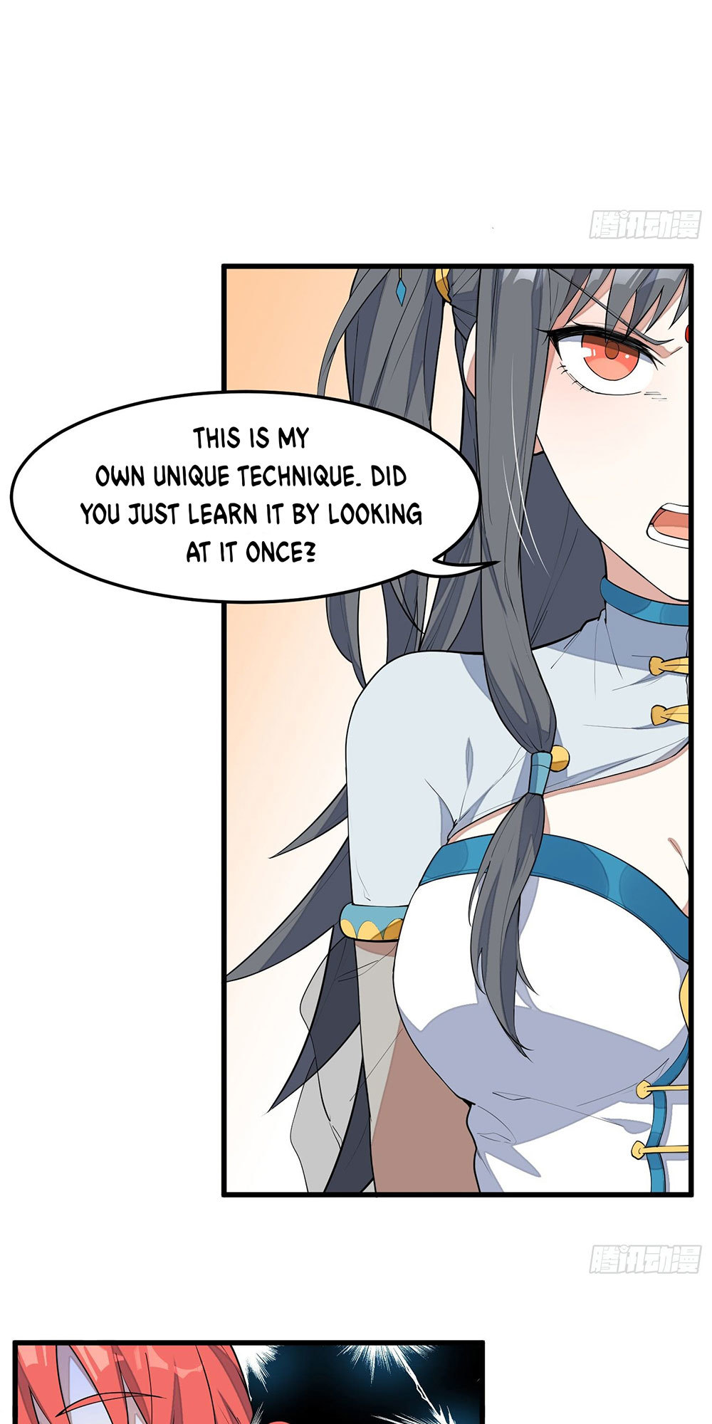 The Descent of the Spiritual Deity Chapter 5 - Page 39