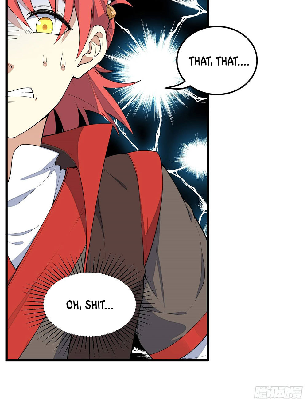 The Descent of the Spiritual Deity Chapter 5 - Page 40