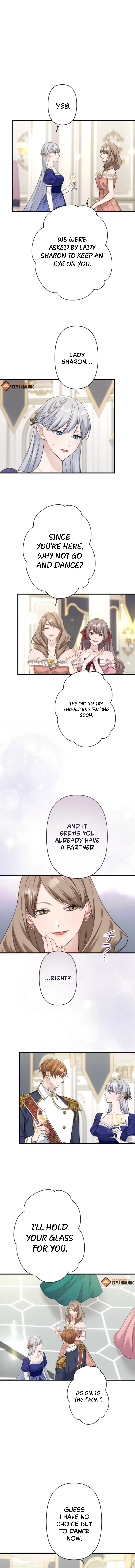 The Desire of the Princess From a Fallen Kingdom Chapter 10 - Page 2