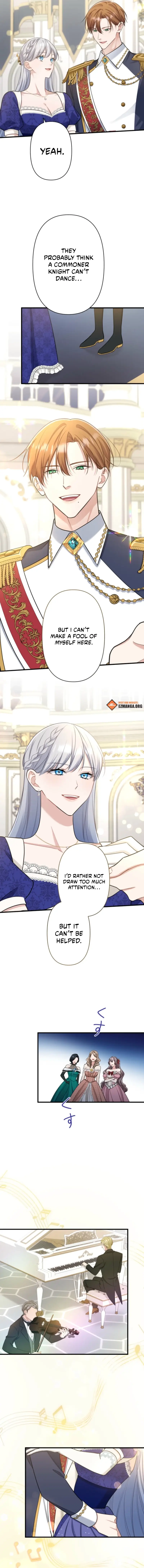 The Desire of the Princess From a Fallen Kingdom Chapter 10 - Page 3