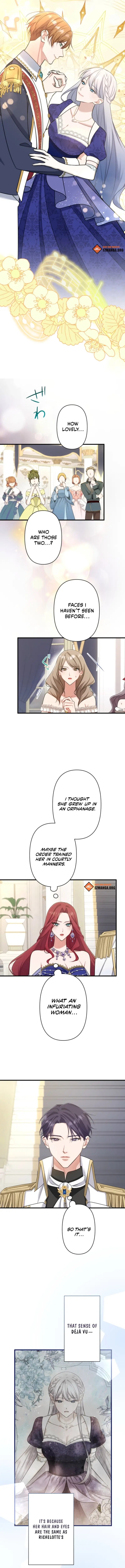 The Desire of the Princess From a Fallen Kingdom Chapter 10 - Page 4