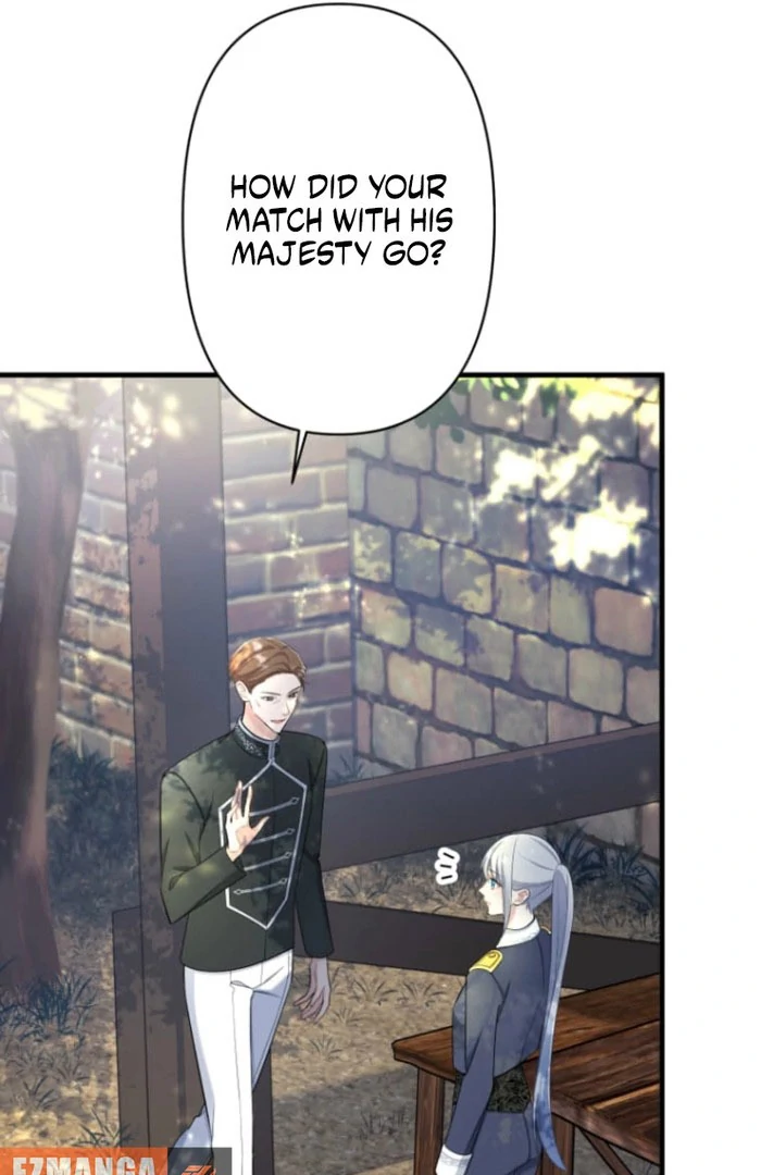 The Desire of the Princess From a Fallen Kingdom Chapter 12 - Page 11