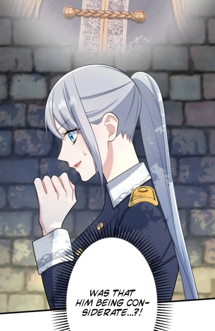 The Desire of the Princess From a Fallen Kingdom Chapter 12 - Page 21