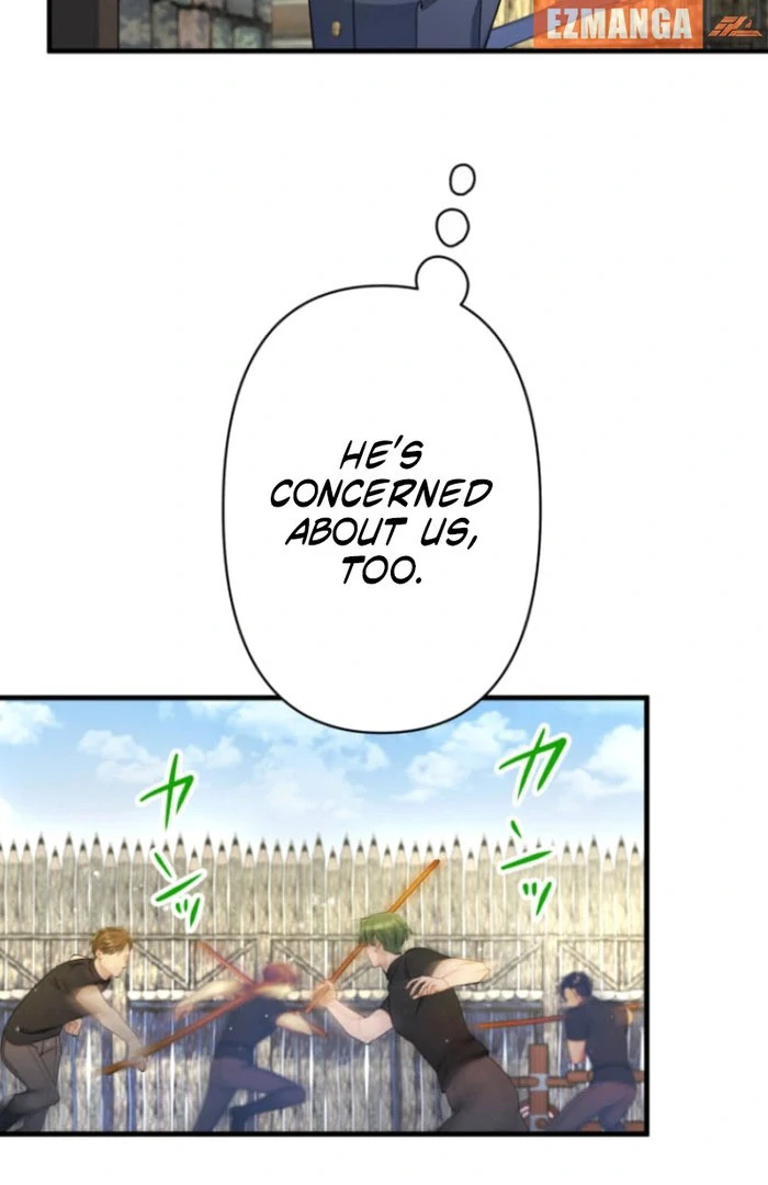 The Desire of the Princess From a Fallen Kingdom Chapter 12 - Page 33