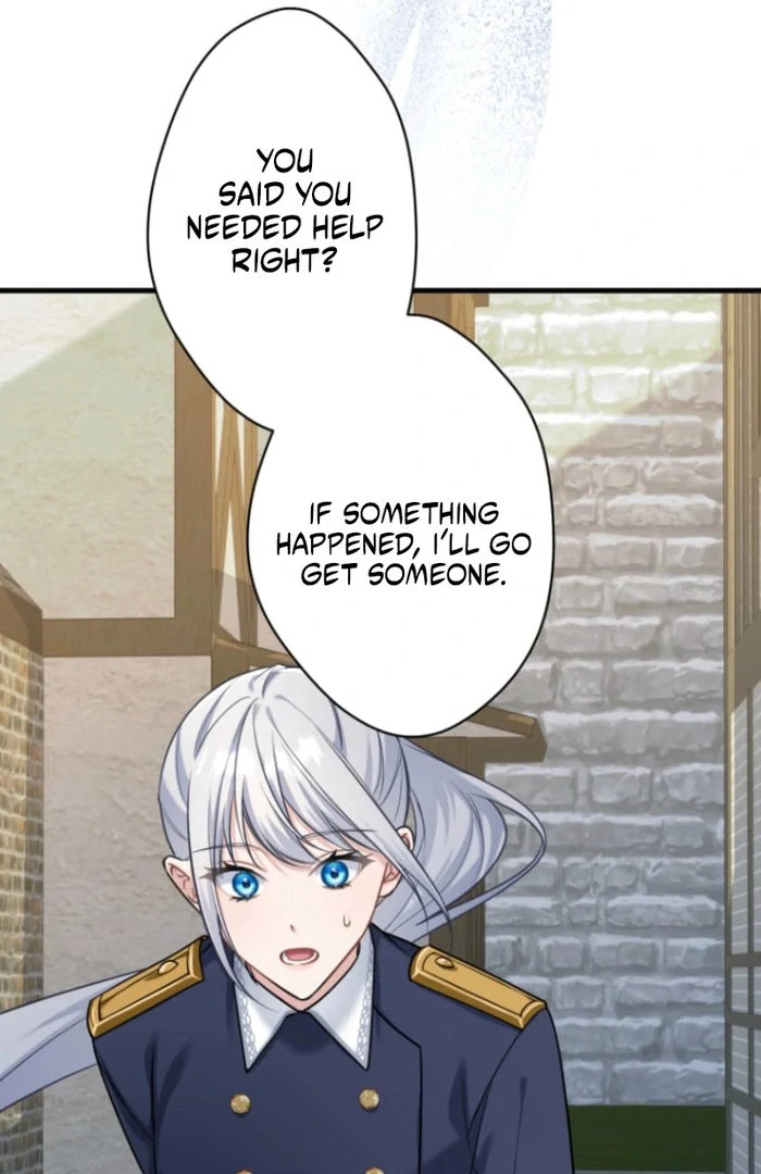 The Desire of the Princess From a Fallen Kingdom Chapter 12 - Page 77