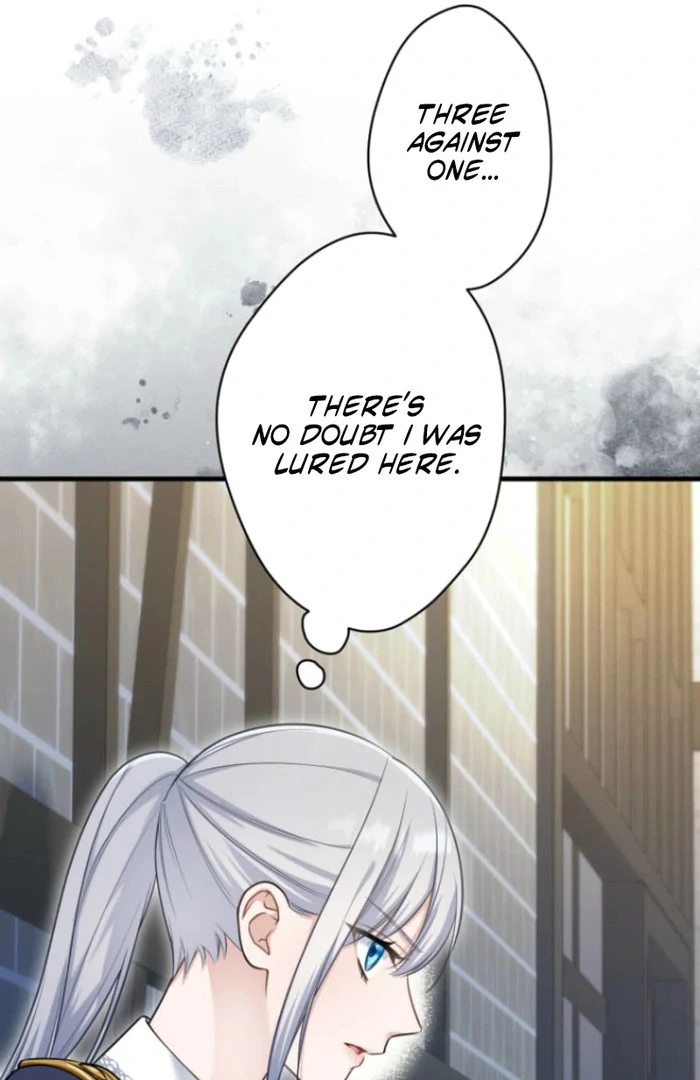The Desire of the Princess From a Fallen Kingdom Chapter 12 - Page 95