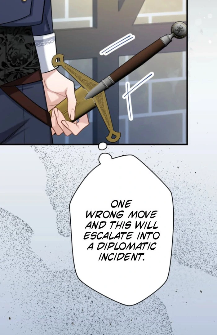The Desire of the Princess From a Fallen Kingdom Chapter 12 - Page 97