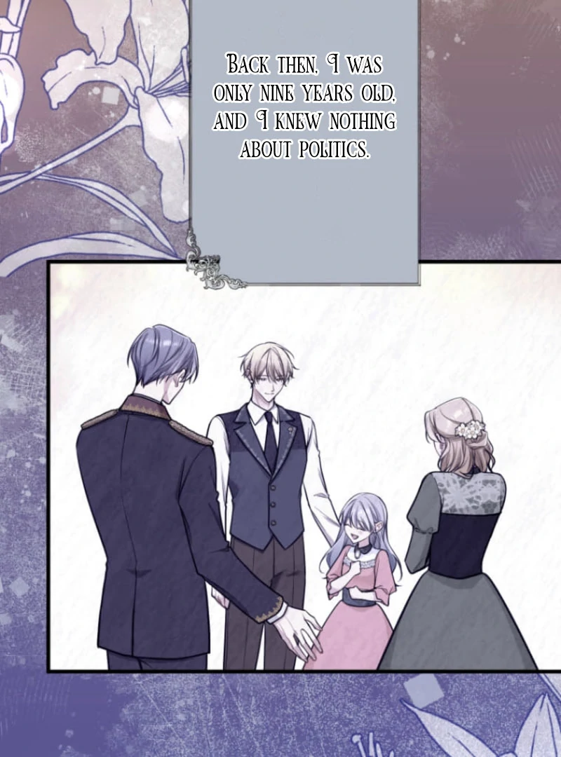 The Desire of the Princess From a Fallen Kingdom Chapter 13 - Page 109