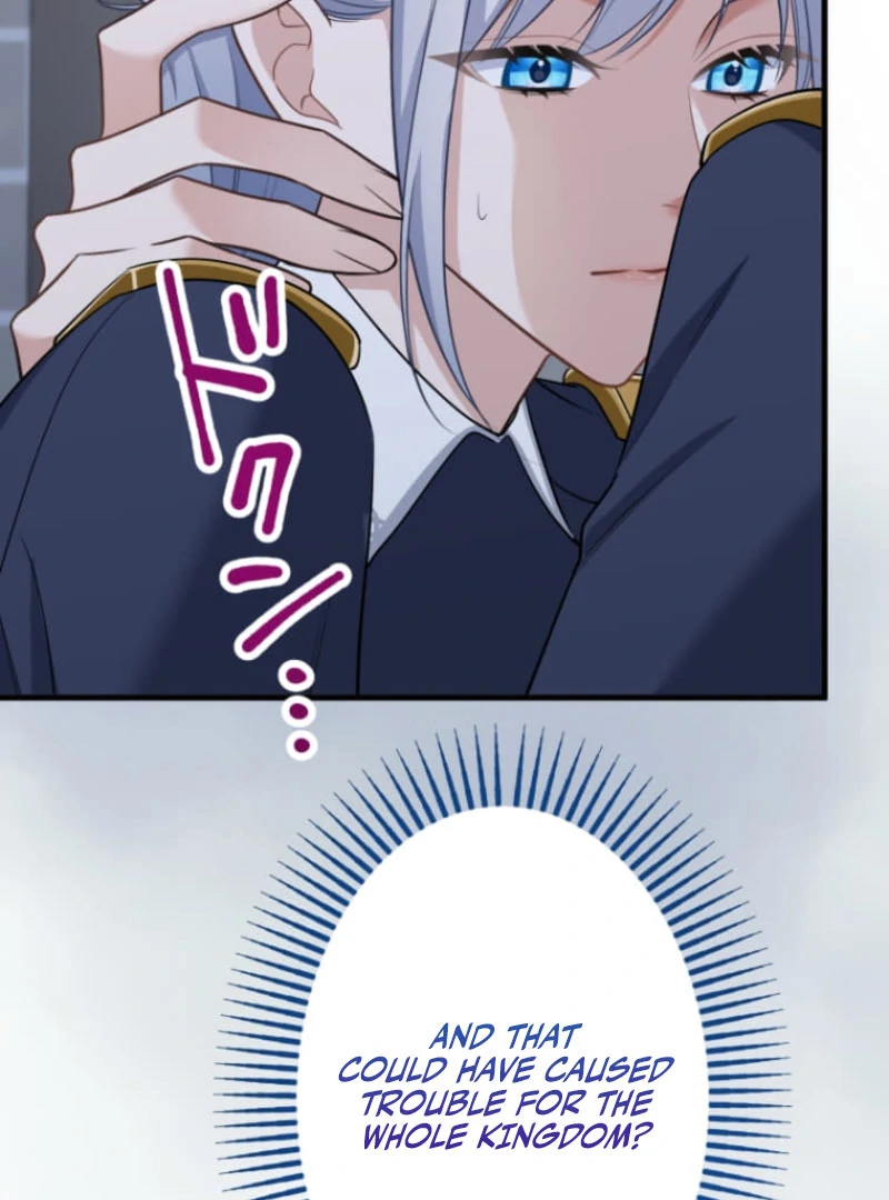 The Desire of the Princess From a Fallen Kingdom Chapter 13 - Page 22