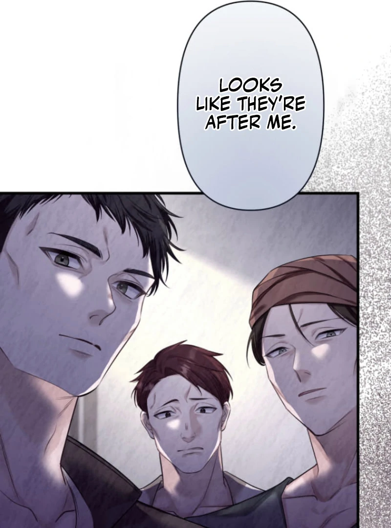 The Desire of the Princess From a Fallen Kingdom Chapter 13 - Page 49