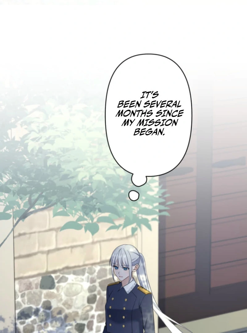 The Desire of the Princess From a Fallen Kingdom Chapter 13 - Page 95