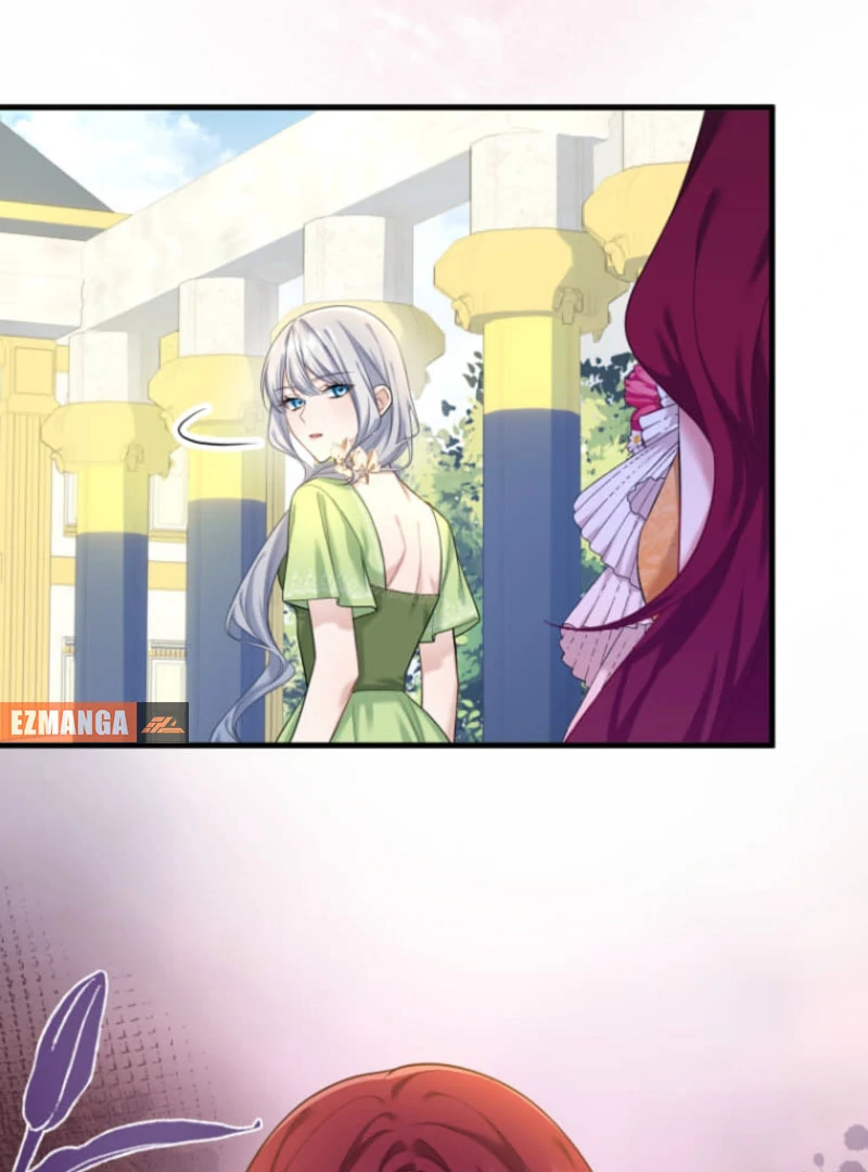 The Desire of the Princess From a Fallen Kingdom Chapter 14 - Page 107