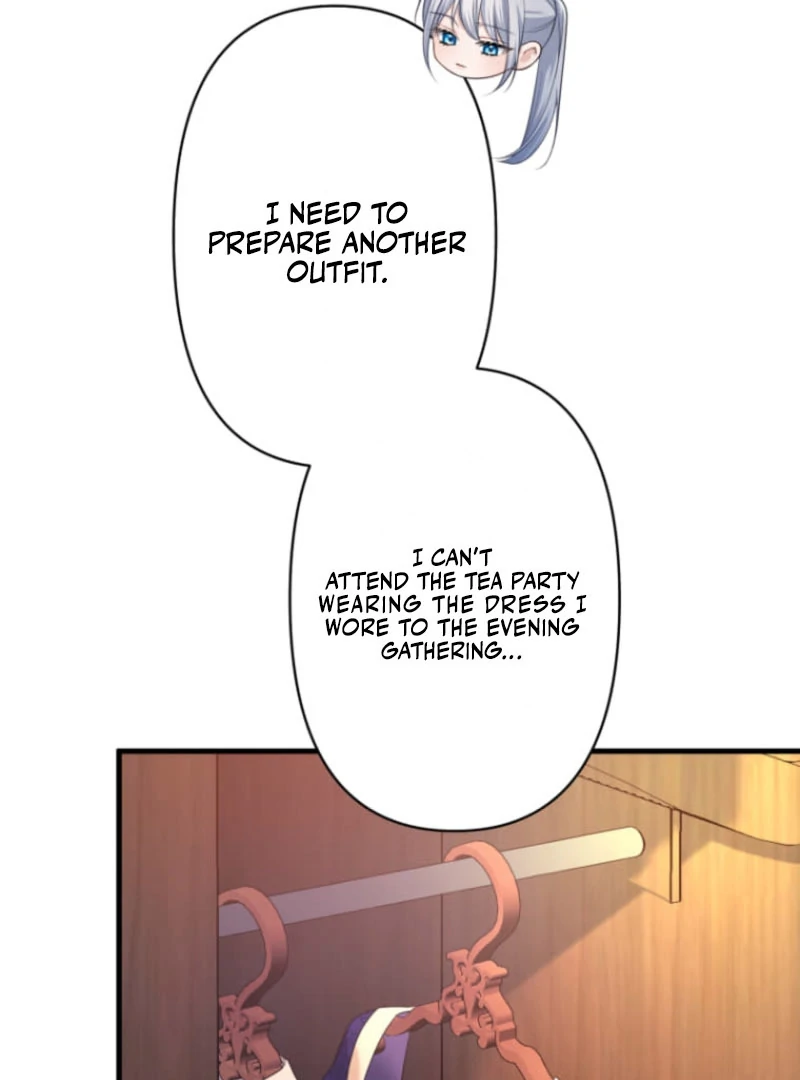The Desire of the Princess From a Fallen Kingdom Chapter 14 - Page 19
