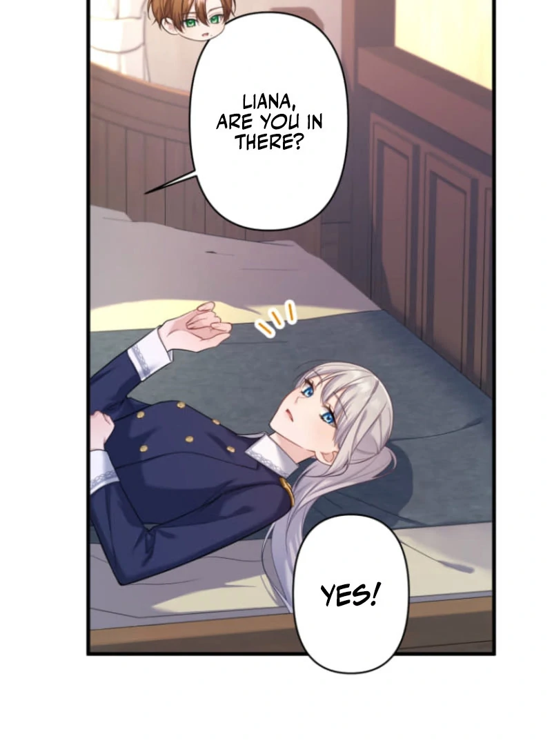 The Desire of the Princess From a Fallen Kingdom Chapter 14 - Page 31