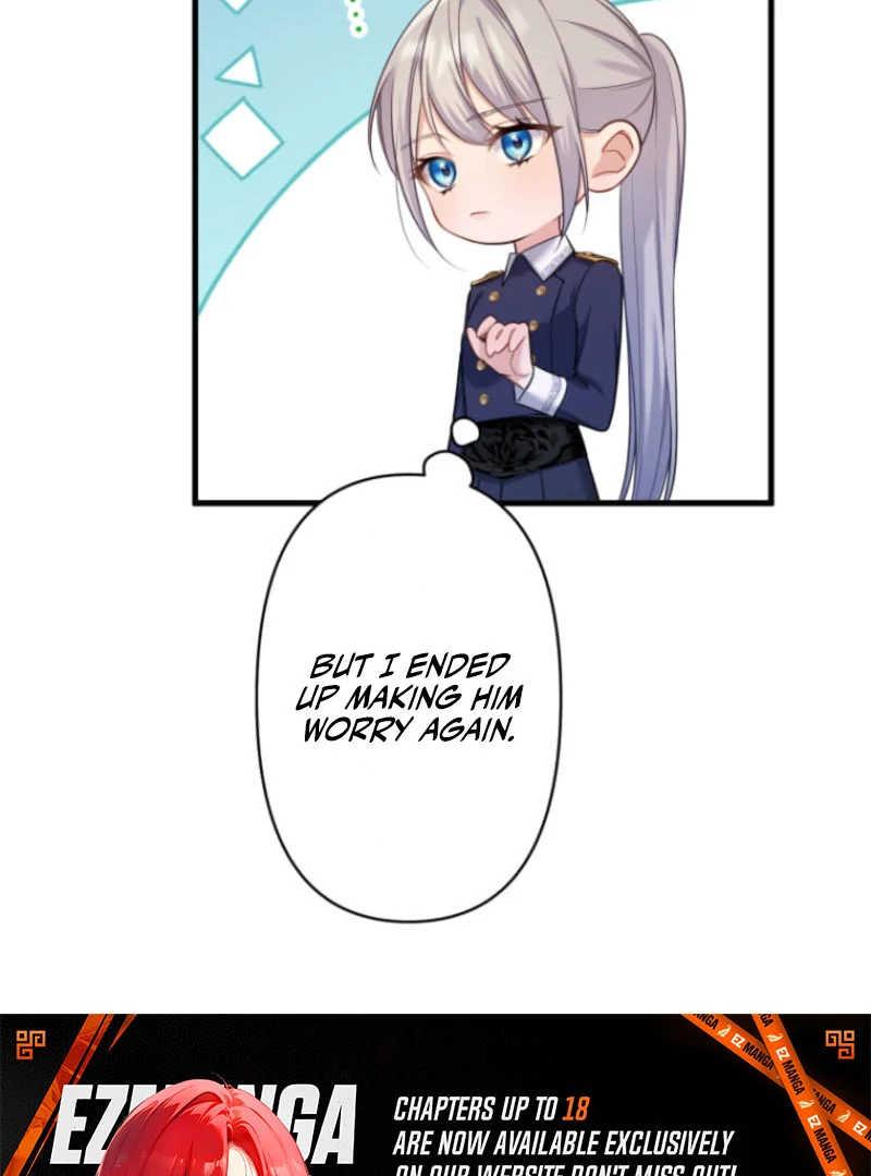 The Desire of the Princess From a Fallen Kingdom Chapter 14 - Page 45