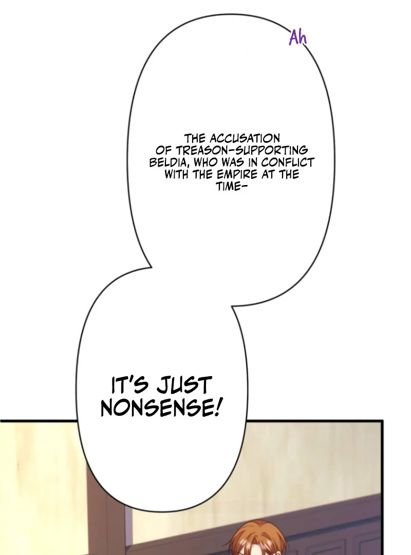 The Desire of the Princess From a Fallen Kingdom Chapter 14 - Page 55