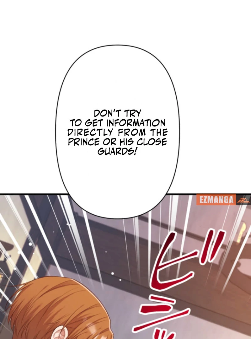 The Desire of the Princess From a Fallen Kingdom Chapter 14 - Page 81