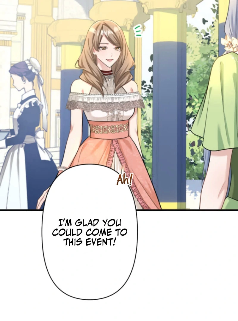 The Desire of the Princess From a Fallen Kingdom Chapter 14 - Page 99