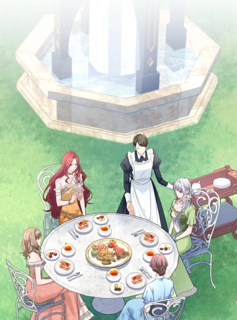 The Desire of the Princess From a Fallen Kingdom Chapter 15 - Page 14