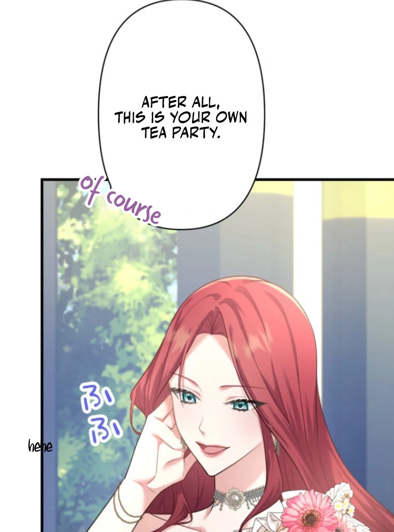 The Desire of the Princess From a Fallen Kingdom Chapter 15 - Page 5