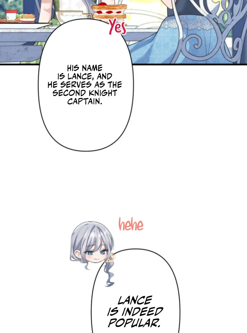 The Desire of the Princess From a Fallen Kingdom Chapter 15 - Page 44