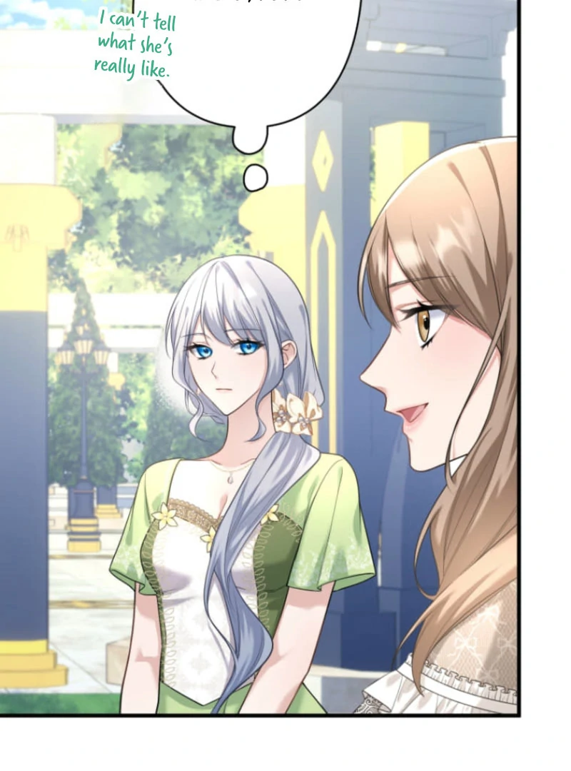 The Desire of the Princess From a Fallen Kingdom Chapter 15 - Page 7