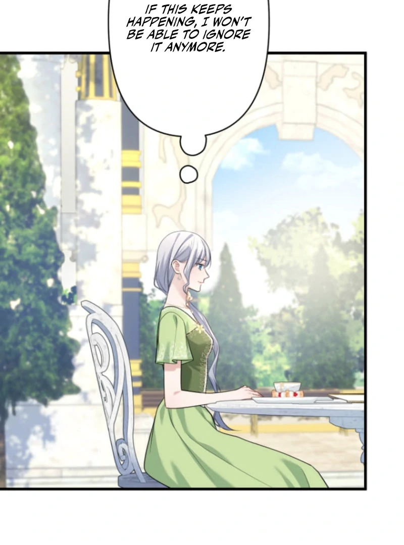 The Desire of the Princess From a Fallen Kingdom Chapter 15 - Page 95