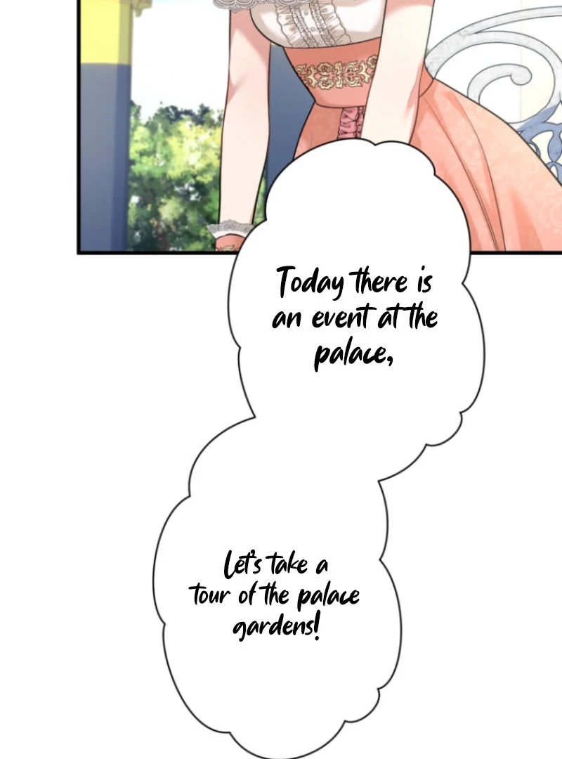 The Desire of the Princess From a Fallen Kingdom Chapter 15 - Page 97