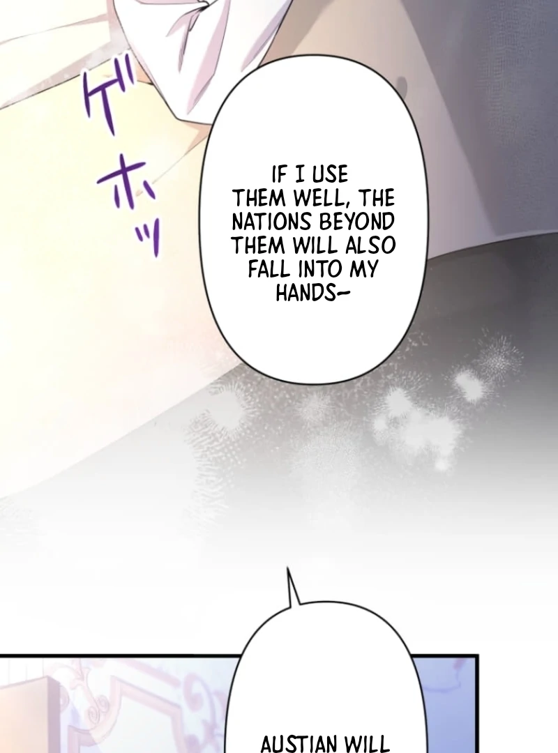 The Desire of the Princess From a Fallen Kingdom Chapter 3 - Page 34