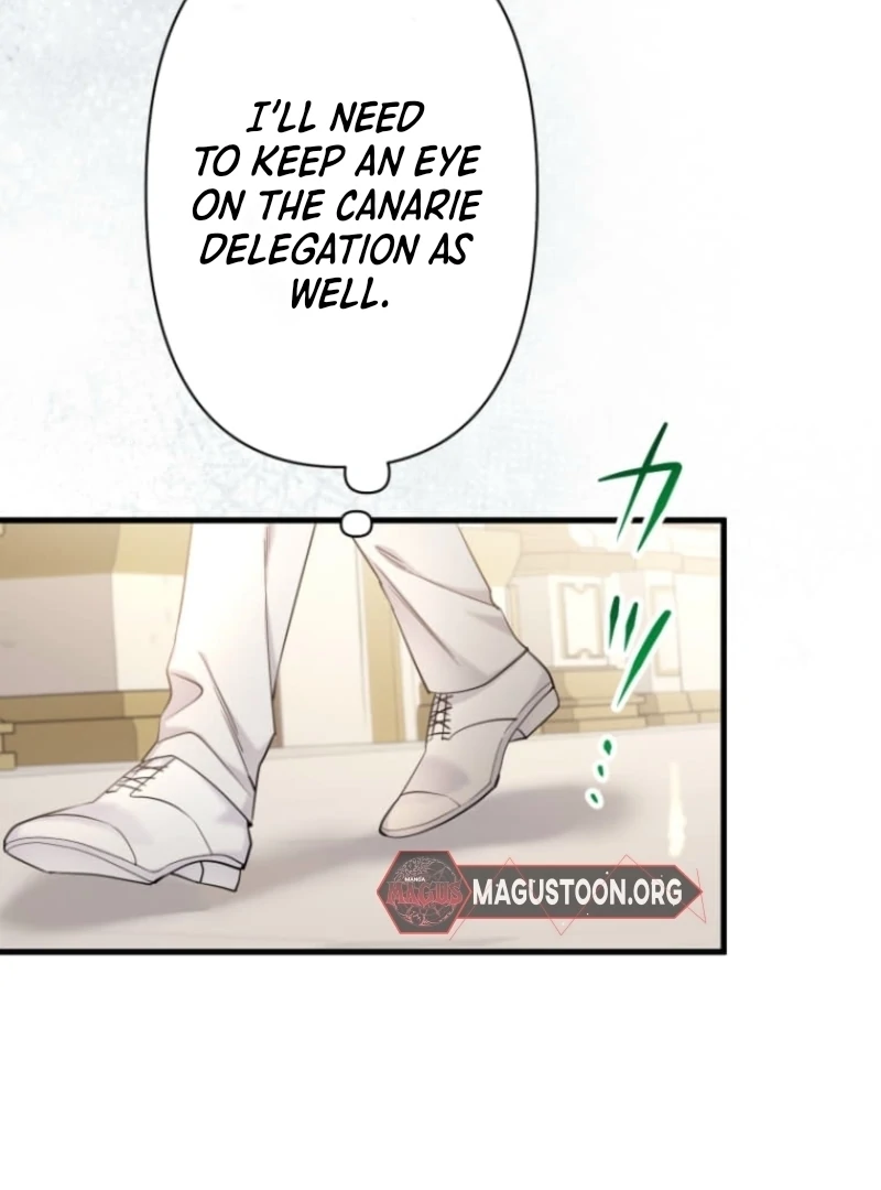 The Desire of the Princess From a Fallen Kingdom Chapter 3 - Page 46