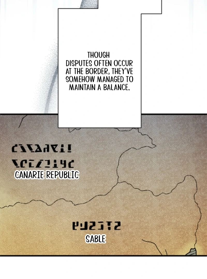 The Desire of the Princess From a Fallen Kingdom Chapter 3 - Page 83