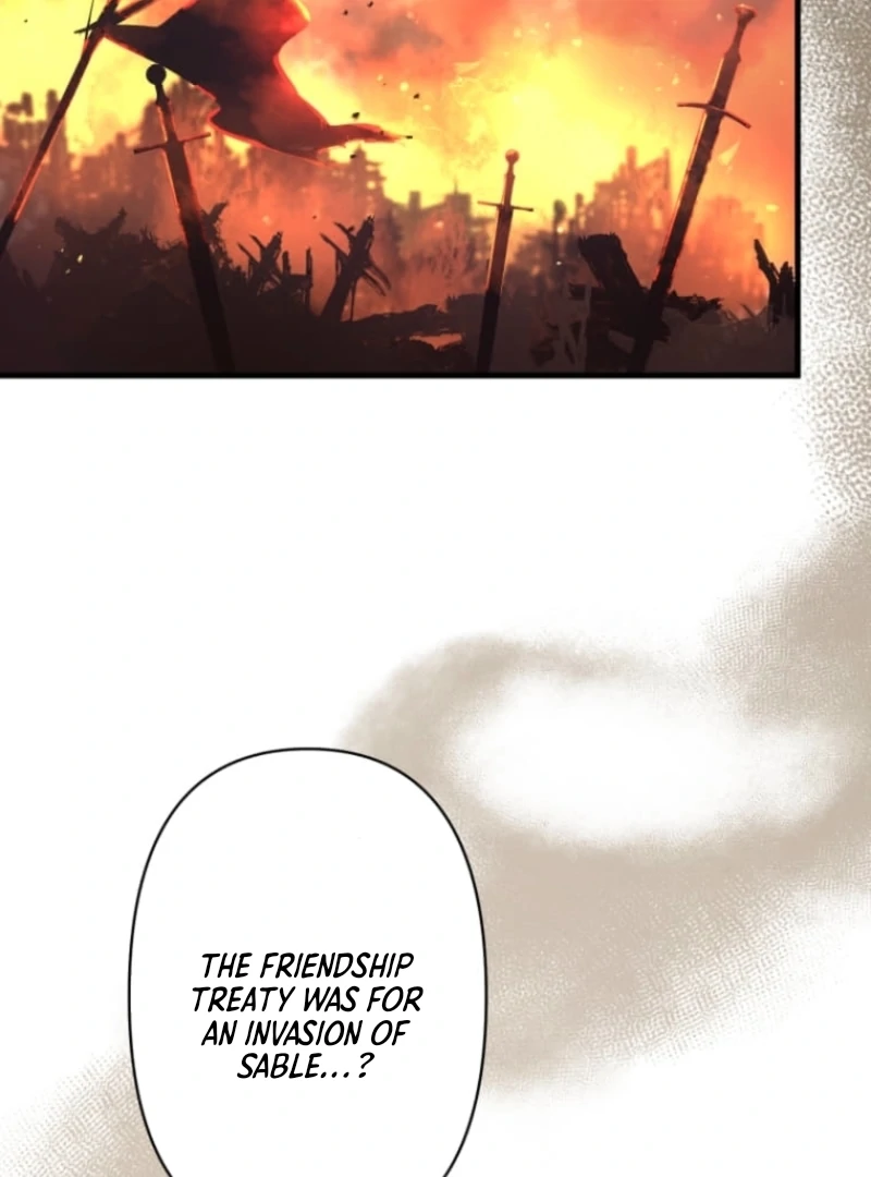 The Desire of the Princess From a Fallen Kingdom Chapter 3 - Page 85