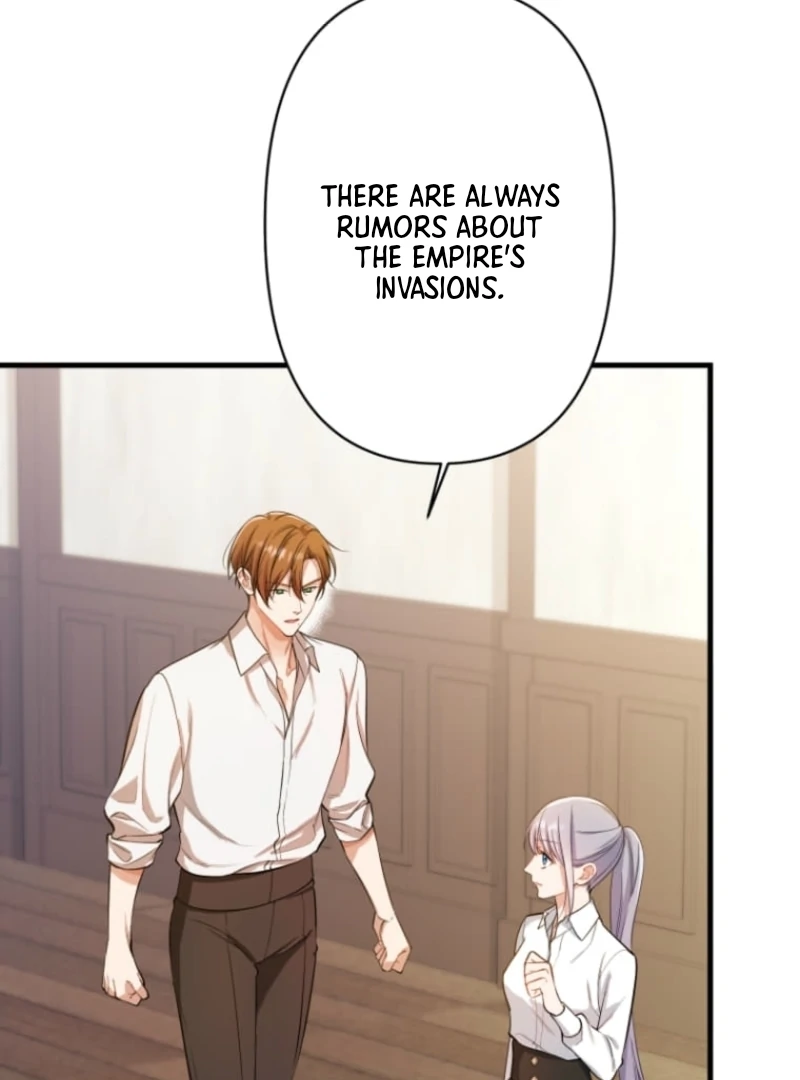 The Desire of the Princess From a Fallen Kingdom Chapter 3 - Page 87
