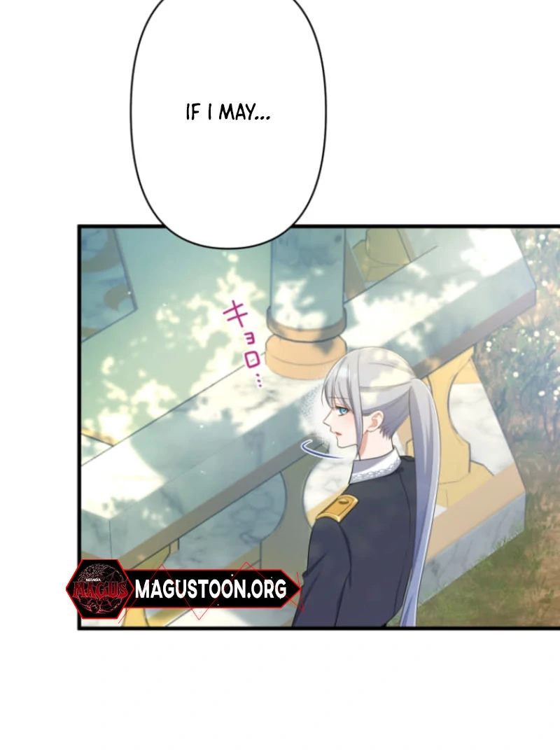 The Desire of the Princess From a Fallen Kingdom Chapter 5 - Page 23