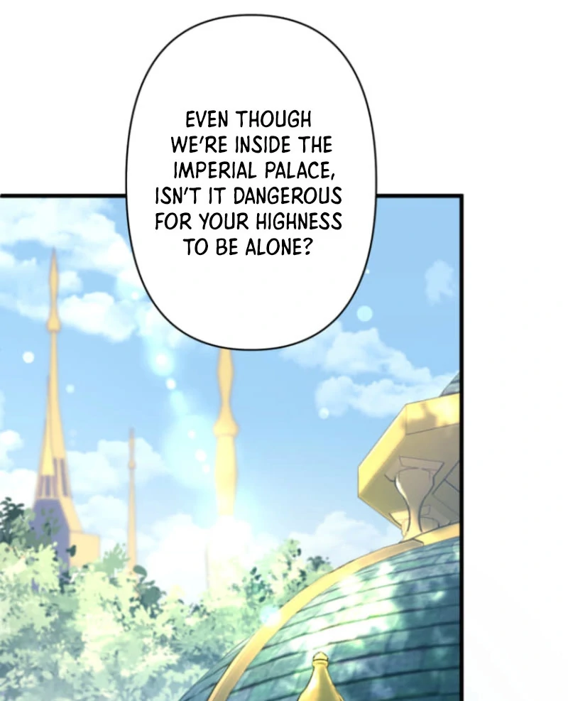 The Desire of the Princess From a Fallen Kingdom Chapter 5 - Page 24