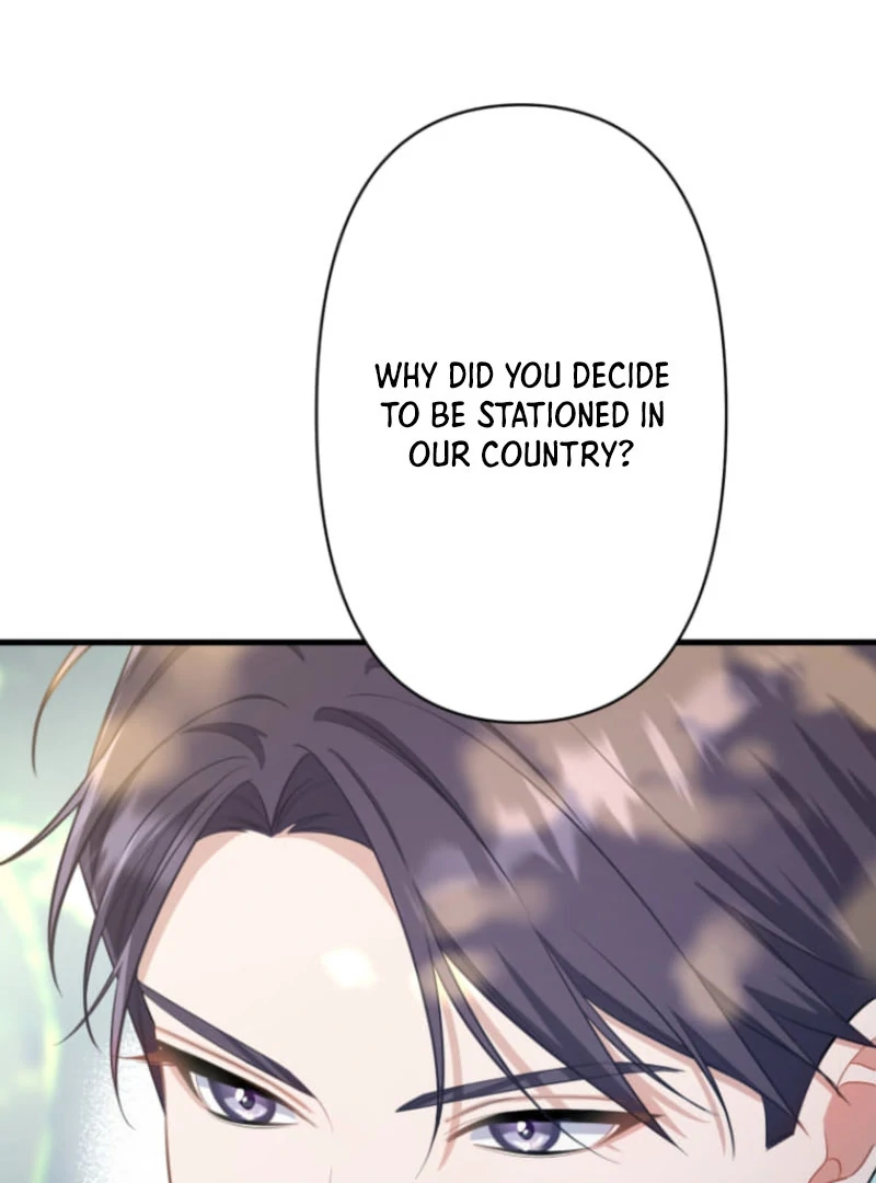 The Desire of the Princess From a Fallen Kingdom Chapter 5 - Page 34