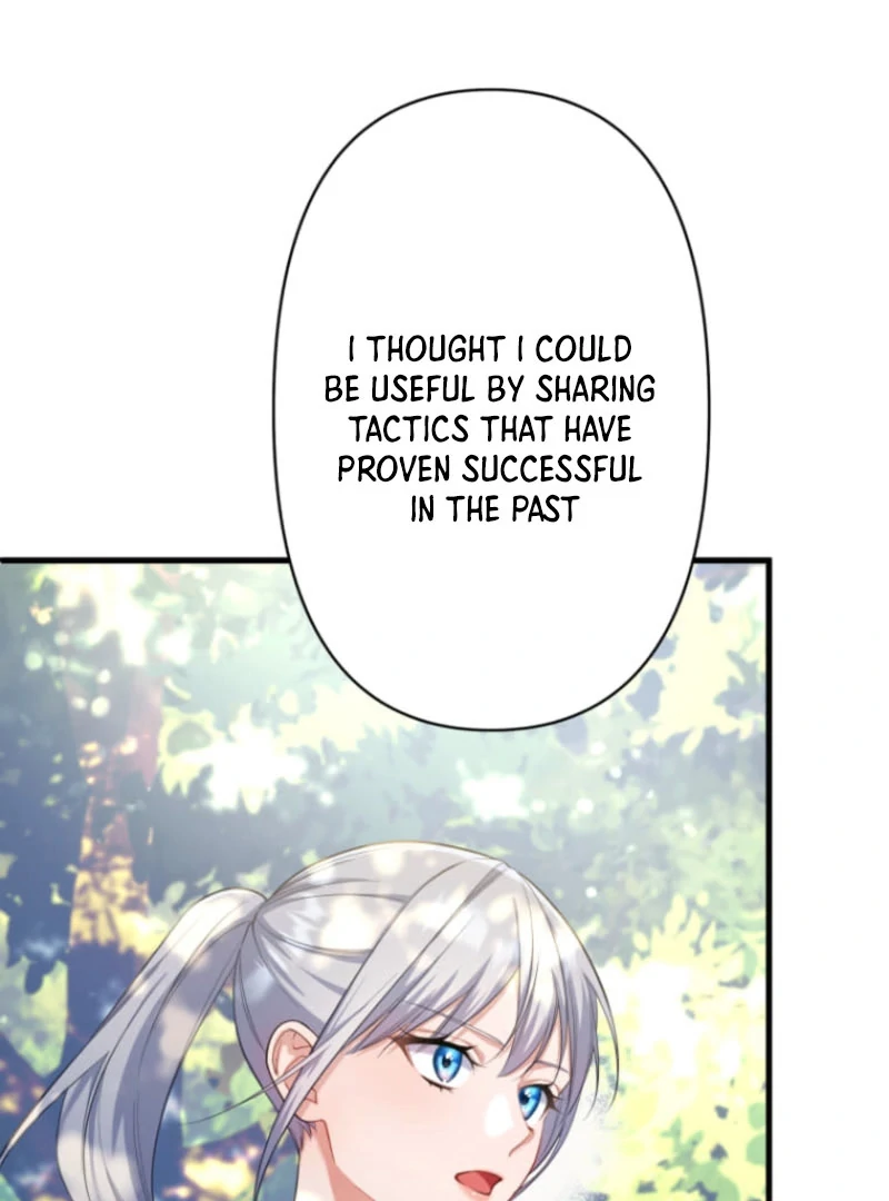 The Desire of the Princess From a Fallen Kingdom Chapter 5 - Page 43
