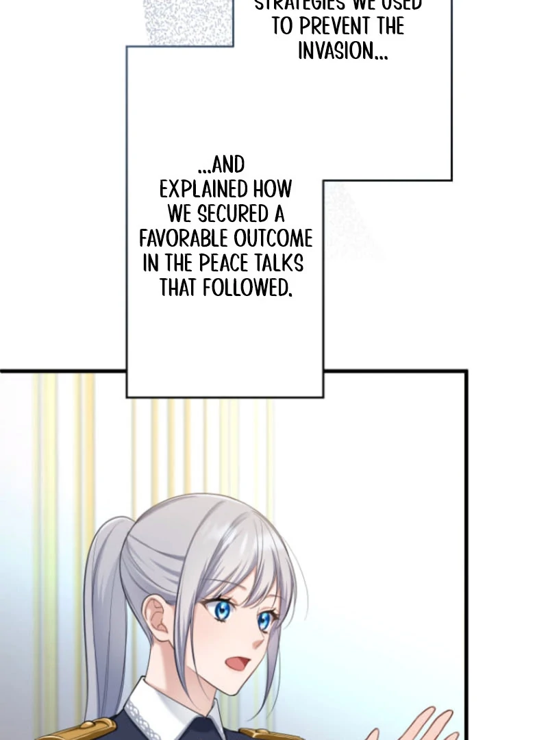 The Desire of the Princess From a Fallen Kingdom Chapter 7 - Page 18