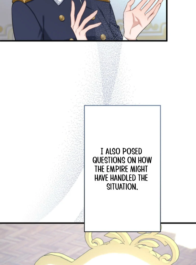 The Desire of the Princess From a Fallen Kingdom Chapter 7 - Page 19