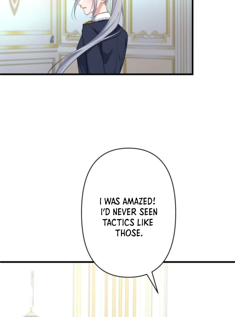 The Desire of the Princess From a Fallen Kingdom Chapter 7 - Page 41