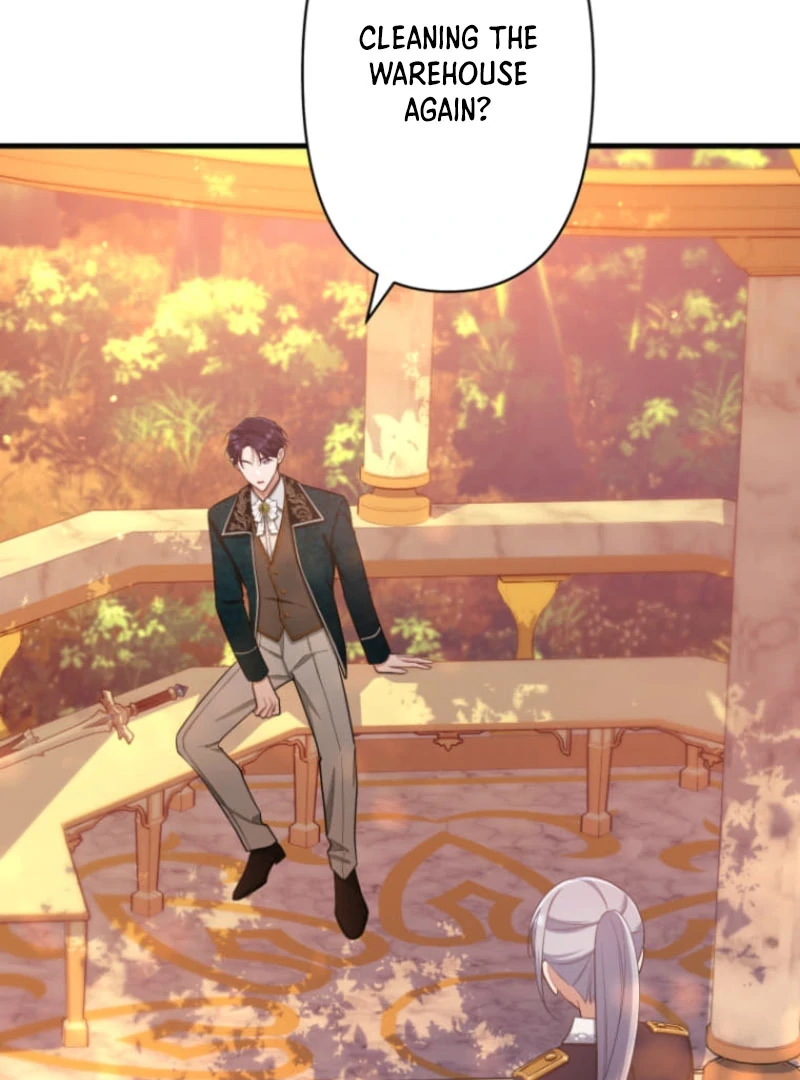 The Desire of the Princess From a Fallen Kingdom Chapter 7 - Page 69
