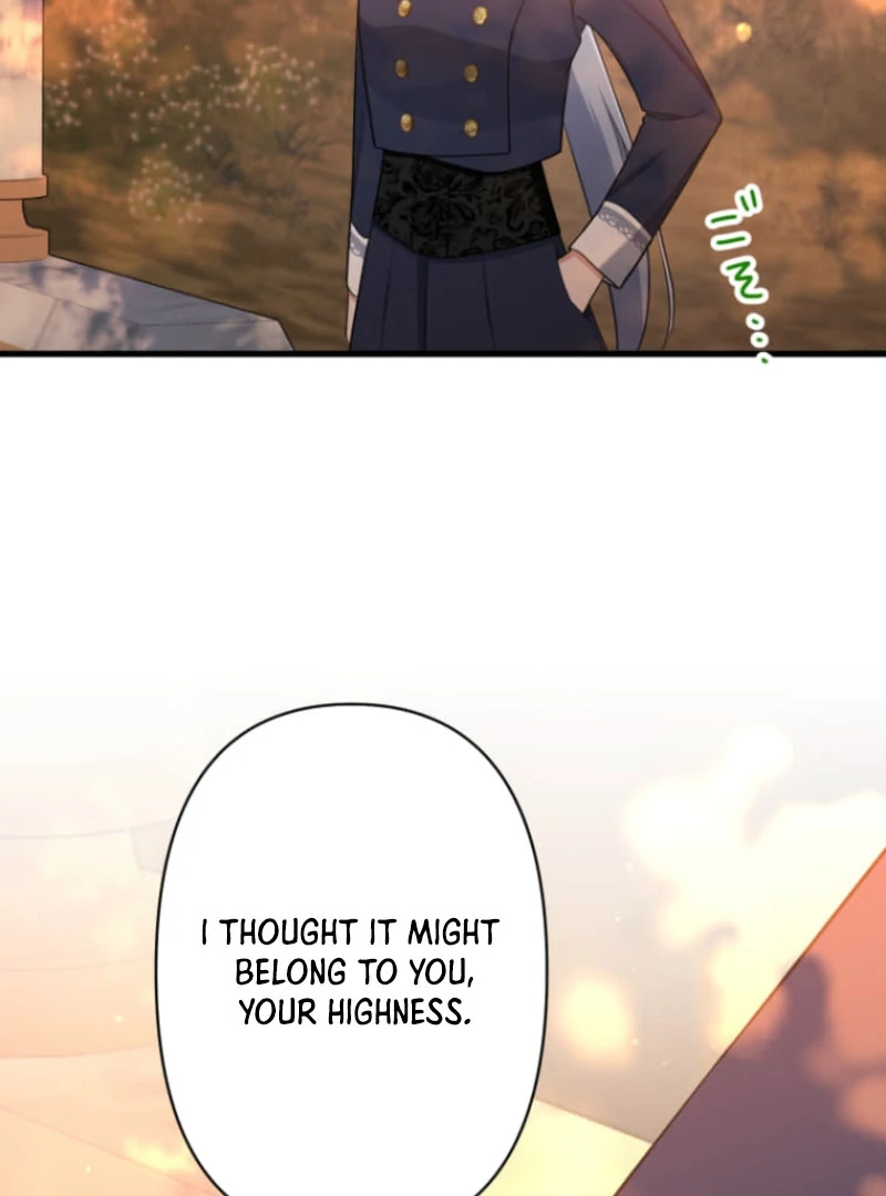 The Desire of the Princess From a Fallen Kingdom Chapter 7 - Page 74