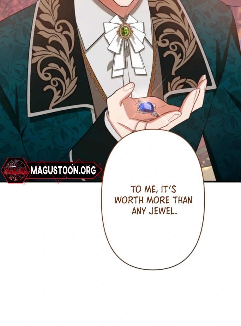 The Desire of the Princess From a Fallen Kingdom Chapter 7 - Page 83