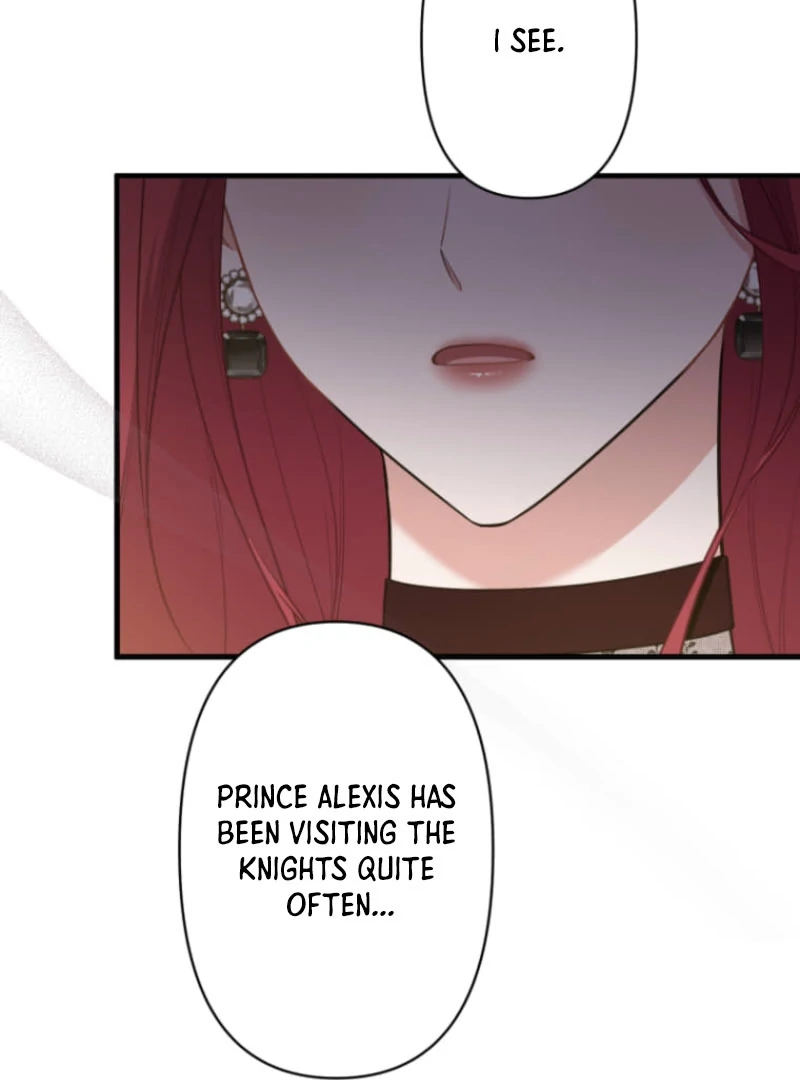 The Desire of the Princess From a Fallen Kingdom Chapter 7 - Page 99