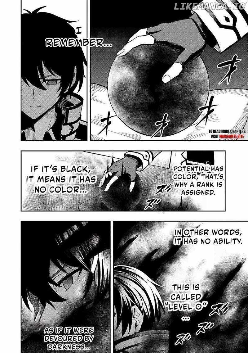 The Despised Level 0 Incompetent Explorer Is Actually the World’s Strongest ~The First Place in the Exploration Ranking Is a Mysterious Person~ Chapter 1.1 - Page 21