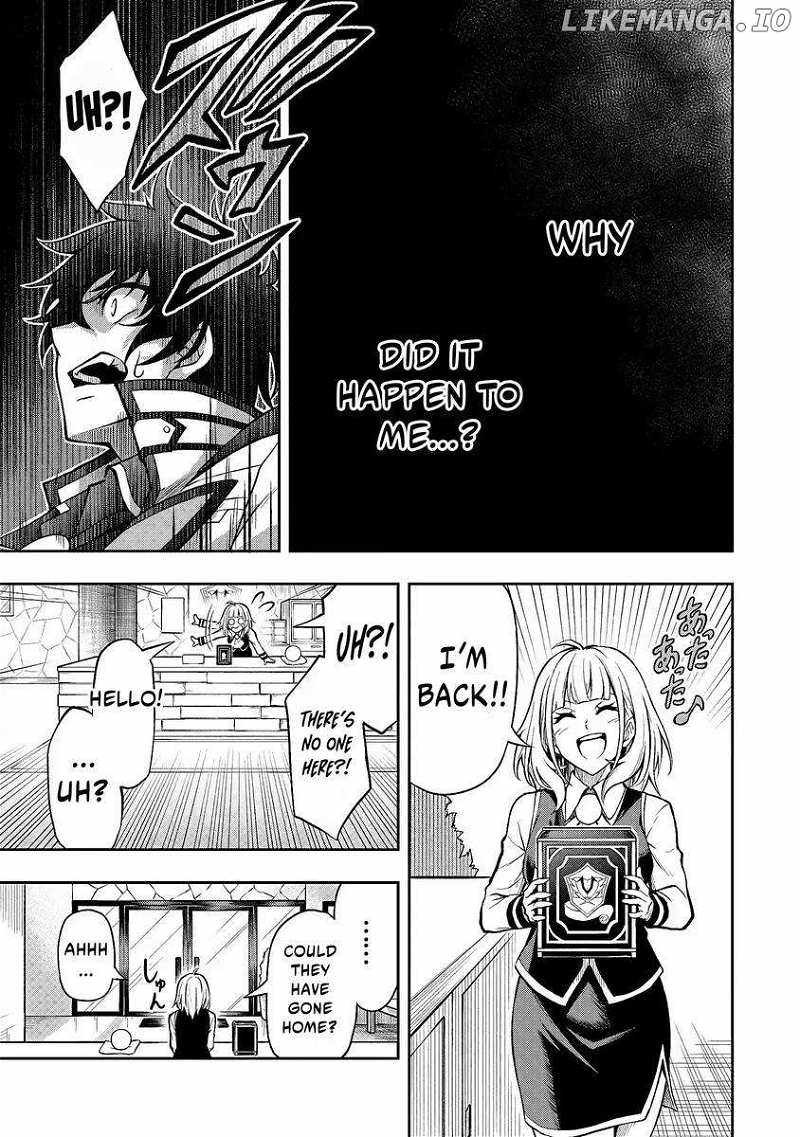 The Despised Level 0 Incompetent Explorer Is Actually the World’s Strongest ~The First Place in the Exploration Ranking Is a Mysterious Person~ Chapter 1.1 - Page 22