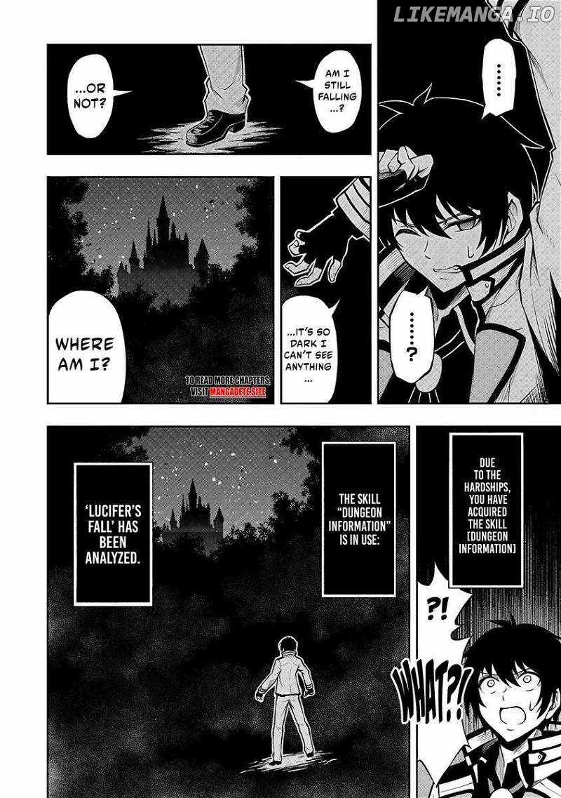 The Despised Level 0 Incompetent Explorer Is Actually the World’s Strongest ~The First Place in the Exploration Ranking Is a Mysterious Person~ Chapter 1.1 - Page 25