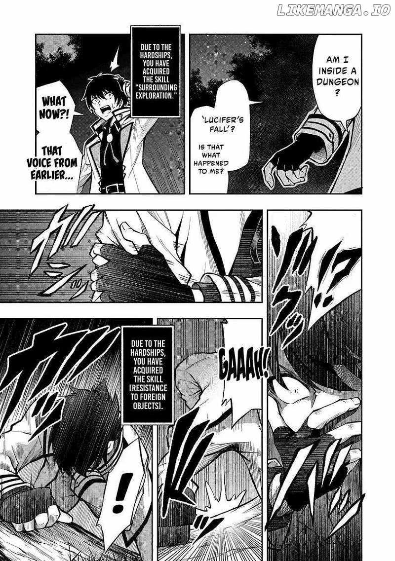 The Despised Level 0 Incompetent Explorer Is Actually the World’s Strongest ~The First Place in the Exploration Ranking Is a Mysterious Person~ Chapter 1.1 - Page 26
